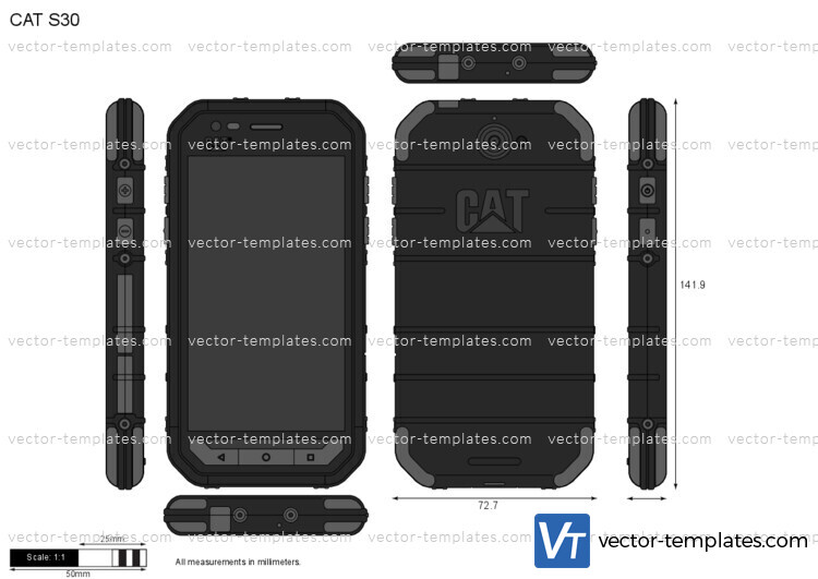 CAT S30