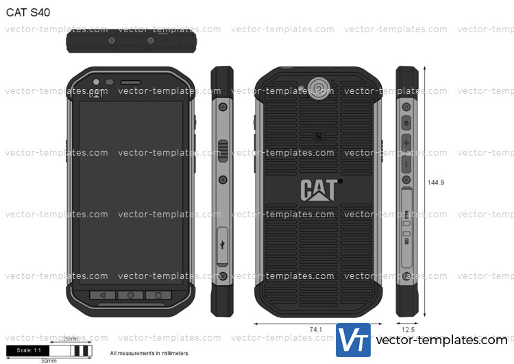 CAT S40