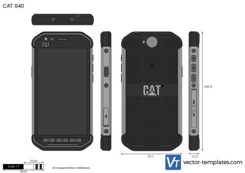 CAT S40