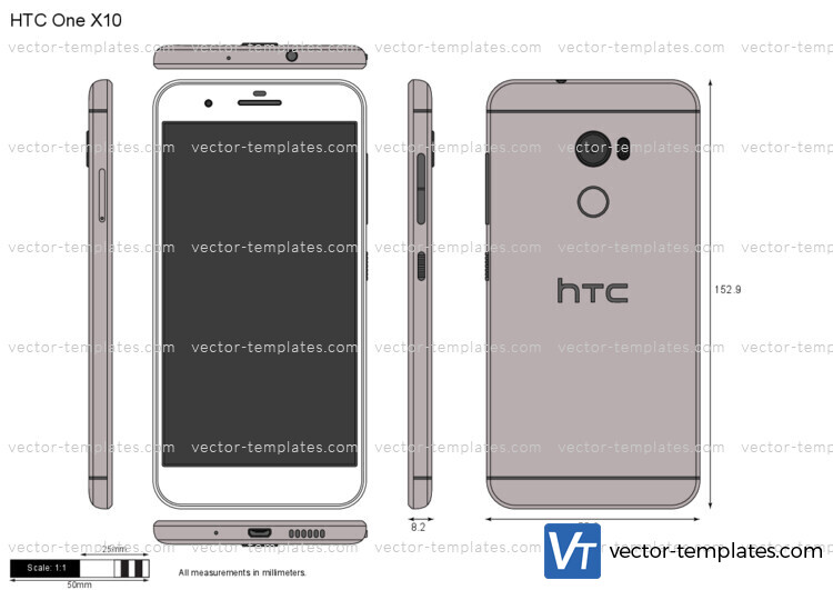 HTC One X10