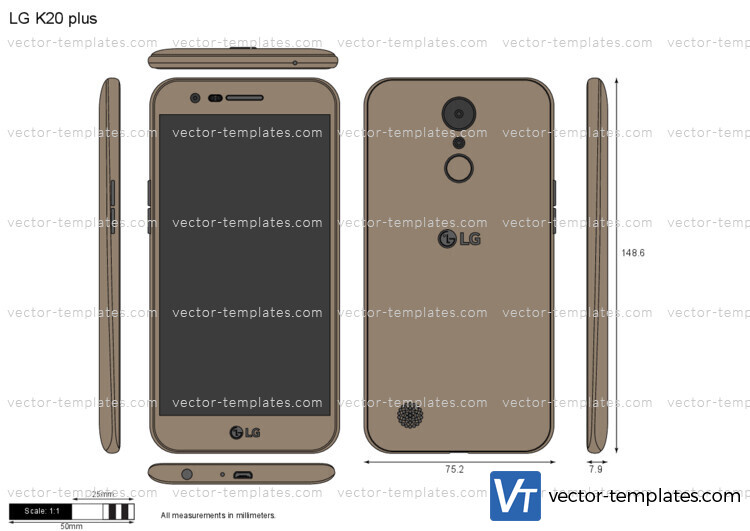 LG K20 plus