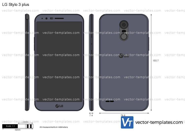 LG Stylo 3 plus