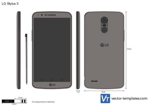 LG Stylus 3