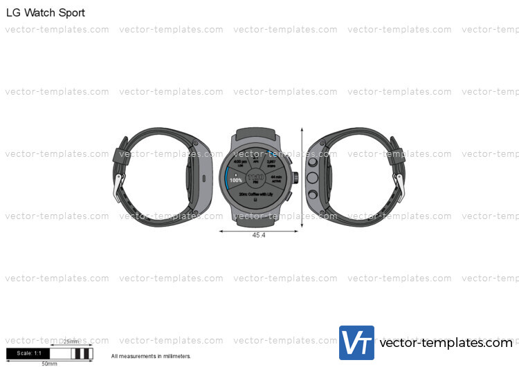 LG Watch Sport