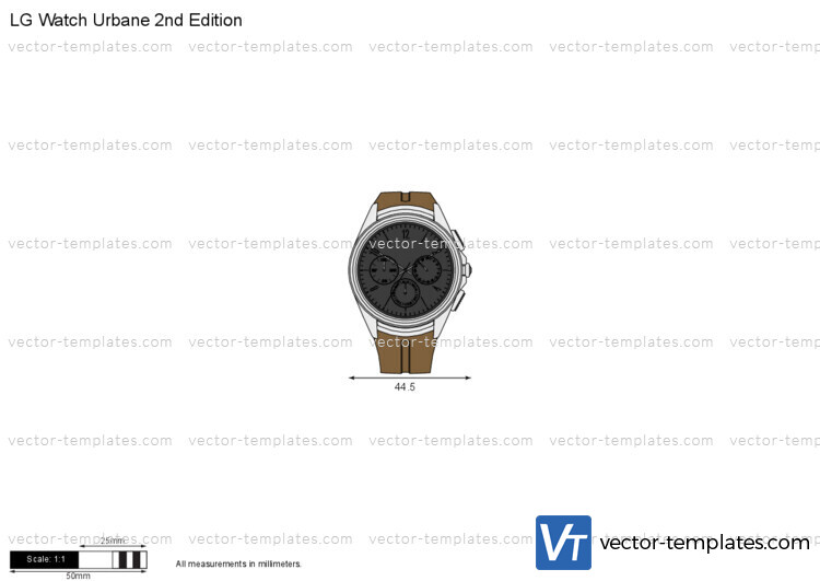 LG Watch Urbane 2nd Edition