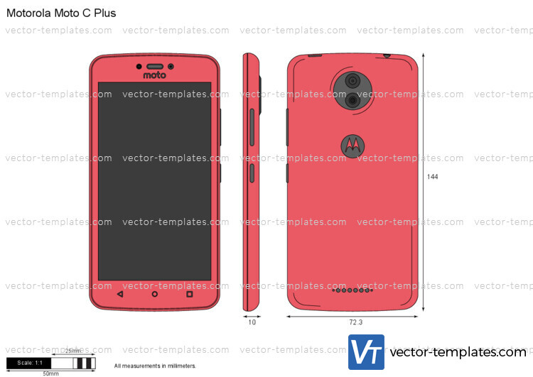 Motorola Moto C Plus