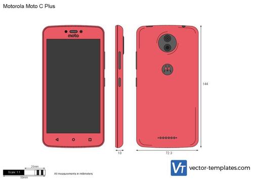 Motorola Moto C Plus