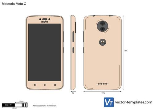 Motorola Moto C