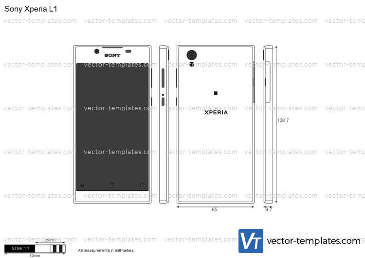 Sony Xperia L1