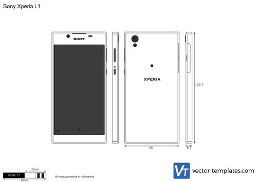 Sony Xperia L1