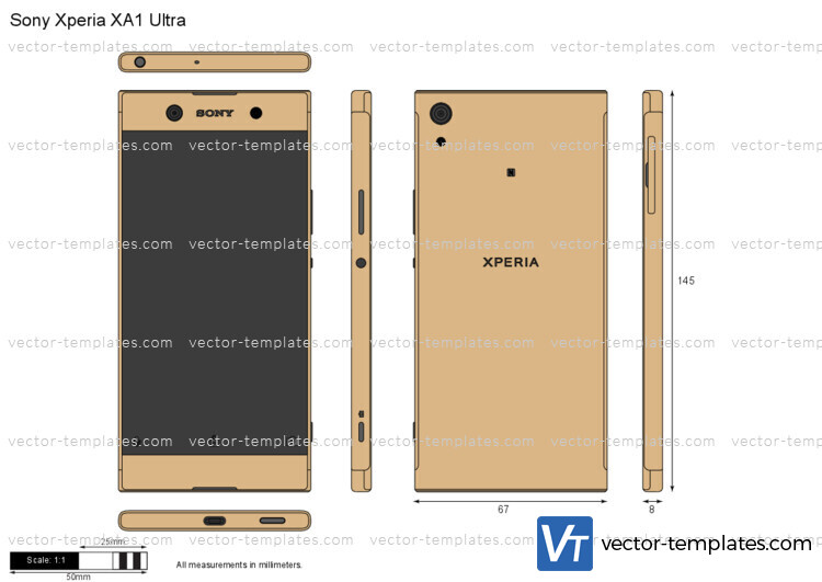 Sony Xperia XA1 Ultra