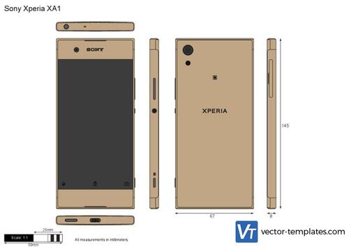 Sony Xperia XA1