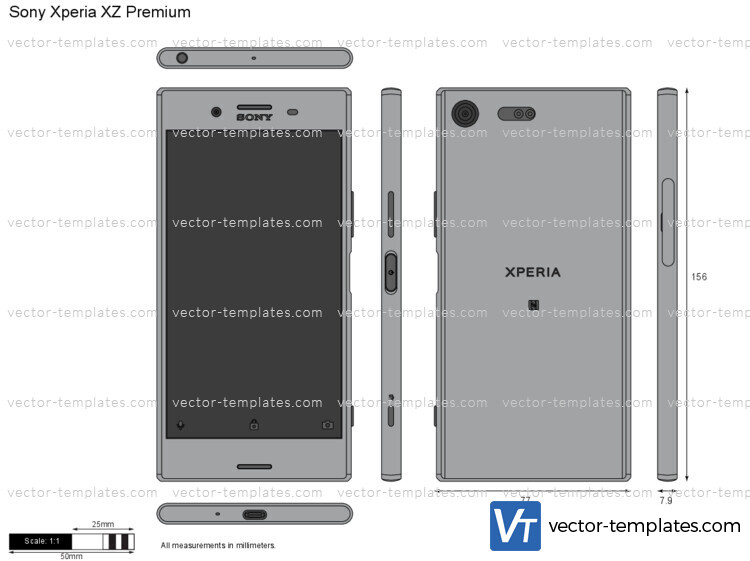 Sony Xperia XZ Premium