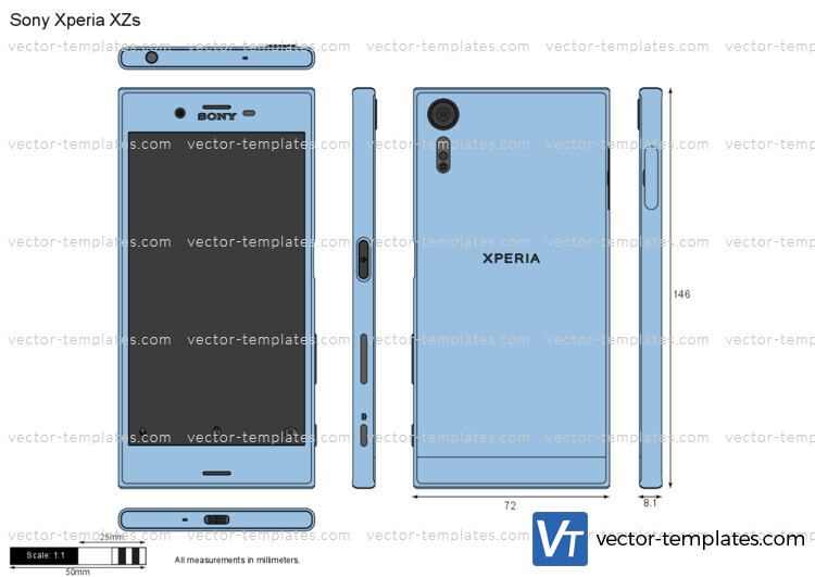 Sony Xperia XZs