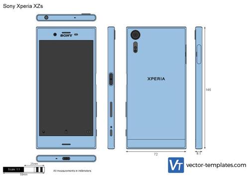 Sony Xperia XZs