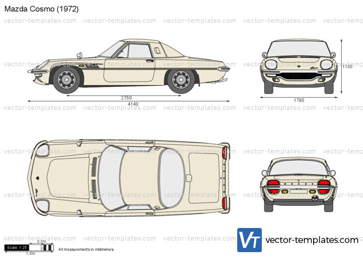 Mazda Cosmo