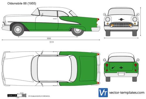 Oldsmobile 88