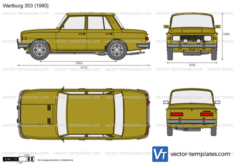 Wartburg 353