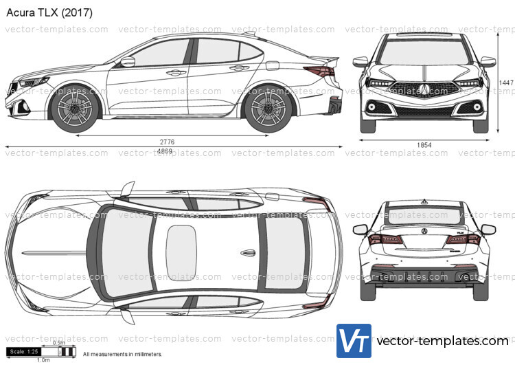 Acura TLX