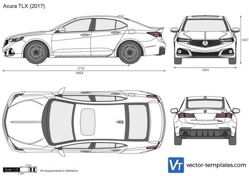 Acura TLX