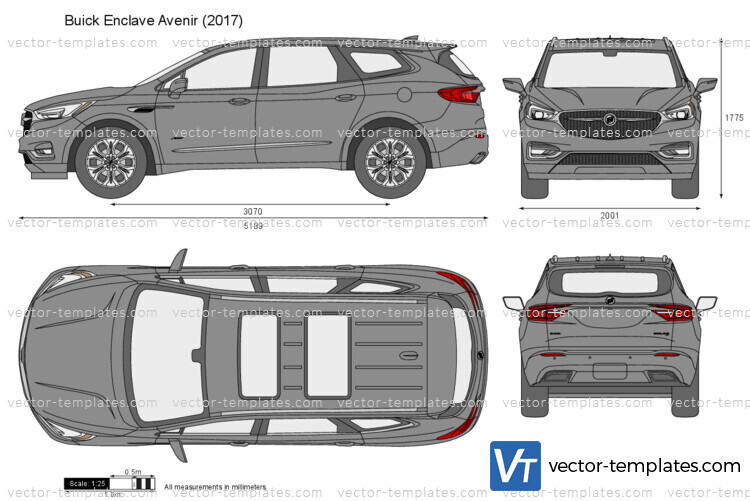 Buick Enclave Avenir