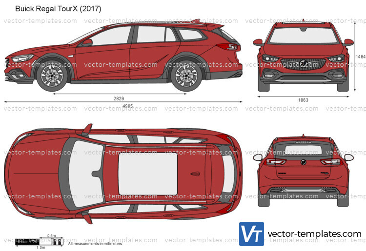 Buick Regal TourX