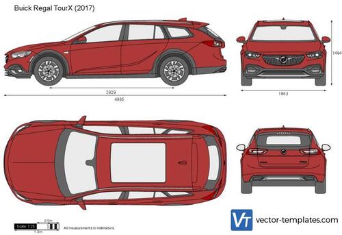 Buick Regal TourX