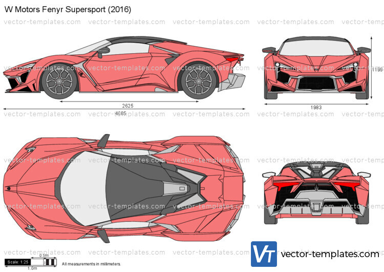 W Motors Fenyr Supersport