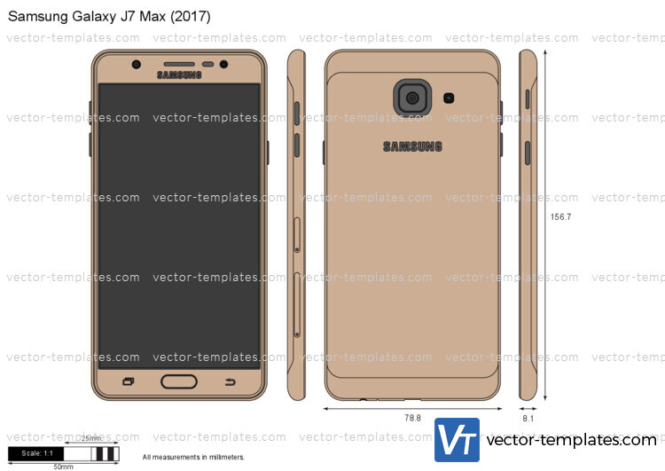 Samsung Galaxy J7 Max