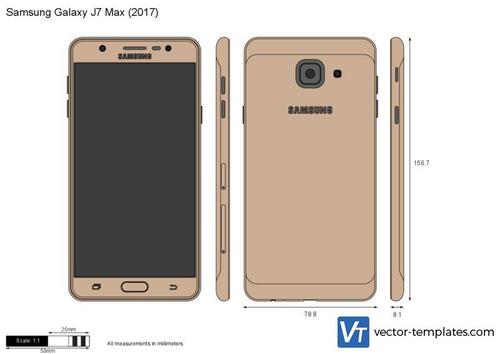 Samsung Galaxy J7 Max