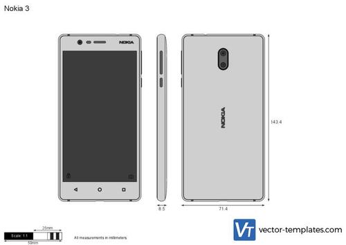 Nokia 3