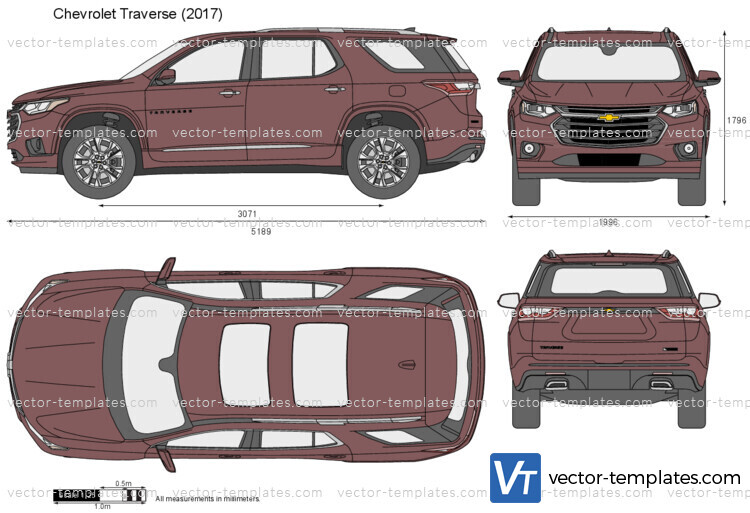 Chevrolet Traverse