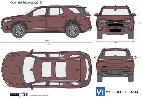 Chevrolet Traverse