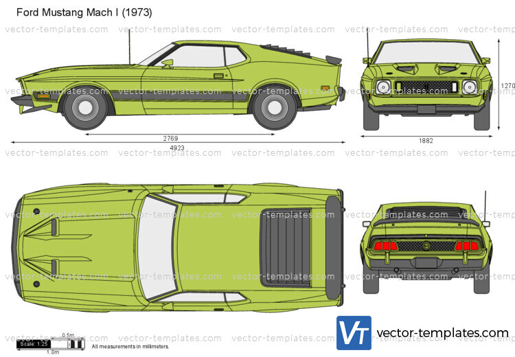 Ford Mustang Mach I