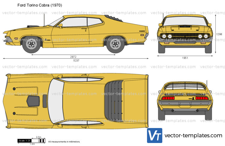 Ford Torino Cobra