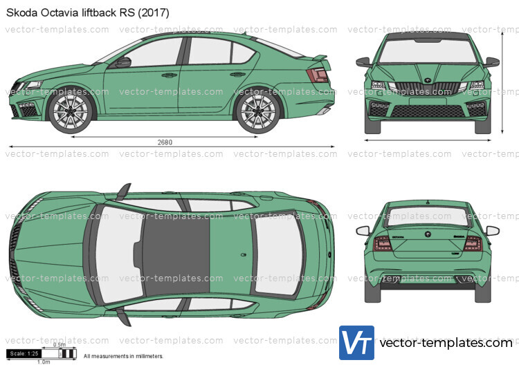 Skoda Octavia vRS