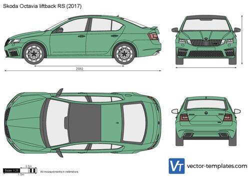 Skoda Octavia vRS