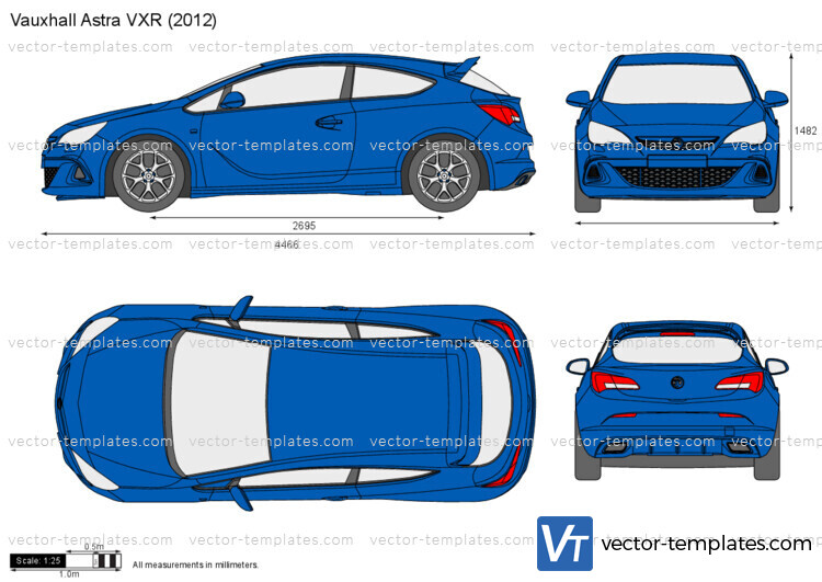 Vauxhall Astra VXR