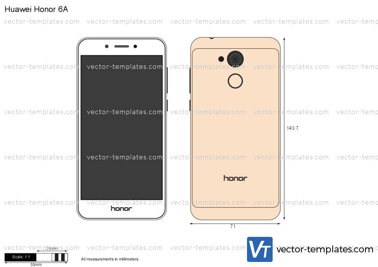 Huawei Honor 6A