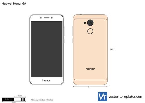 Huawei Honor 6A