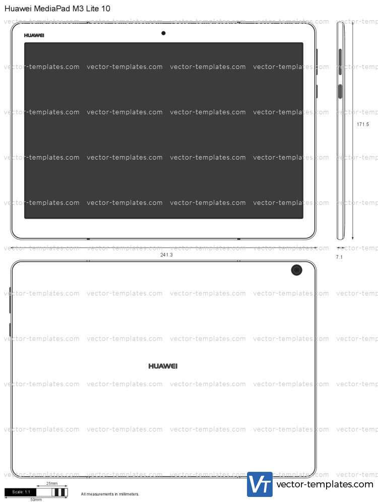 Huawei MediaPad M3 Lite 10