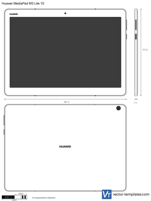 Huawei MediaPad M3 Lite 10