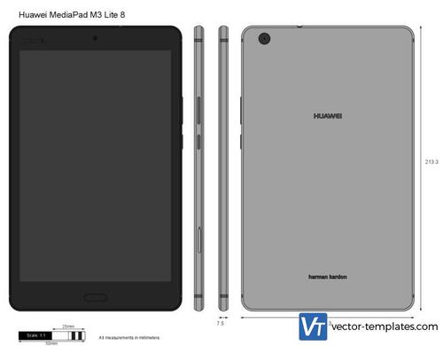 Huawei MediaPad M3 Lite 8