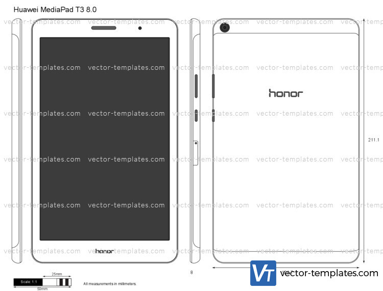 Huawei MediaPad T3 8.0