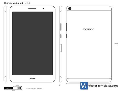 Huawei MediaPad T3 8.0