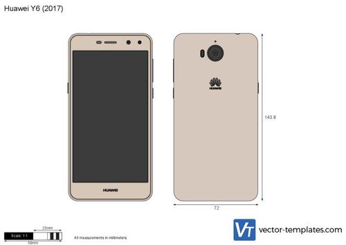 Huawei Y6