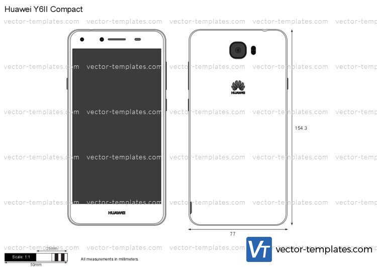 Huawei Y6II Compact