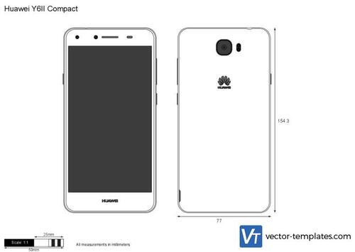 Huawei Y6II Compact