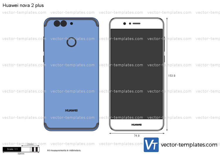 Huawei nova 2 plus