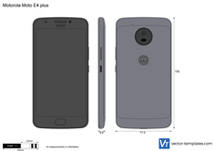 Motorola Moto E4 plus